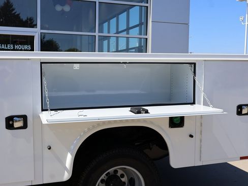 New 2025 Chevrolet Silverado 3500 W/T w/ WT Convenience Package image 23