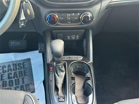 Used 2021 Chevrolet TrailBlazer LS image 14