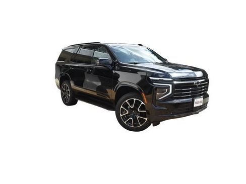 Used 2026 Chevrolet Tahoe RST w/ Comfort Package RWD image 2