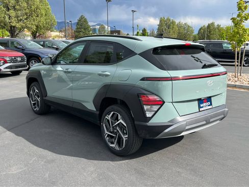 New 2026 Hyundai Kona SEL Premium AWD/4WD image 11