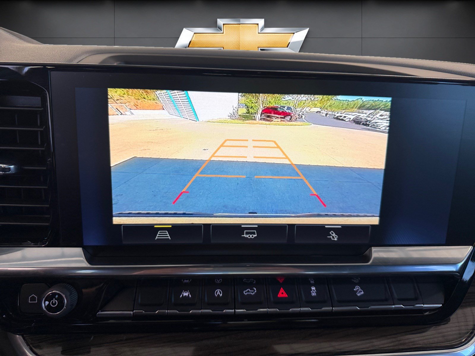 New 2026 Chevrolet Silverado 1500 LT AWD/4WD image 29