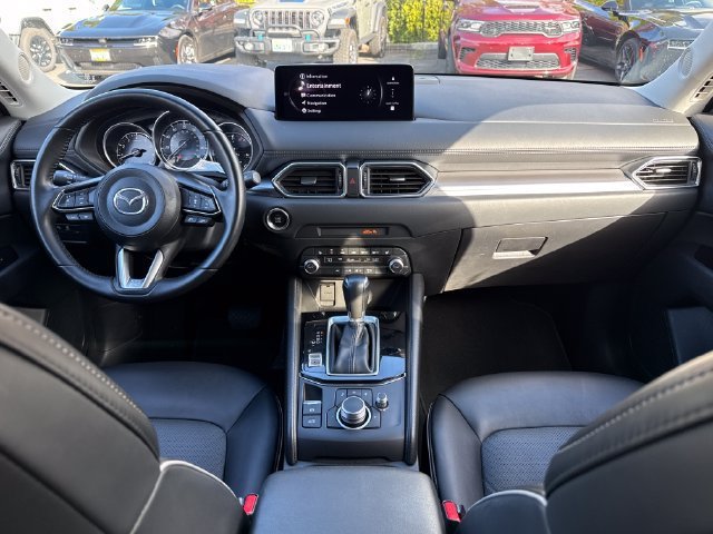 Used 2025 MAZDA CX-5 AWD 2.5 S w/ Select Package image 9