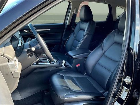 Used 2024 MAZDA CX-5 AWD 2.5 S w/ Select Package image 18