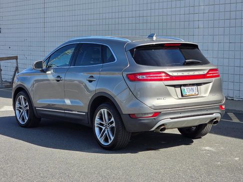 Used 2017 Lincoln MKC Reserve w/ Lincoln MKC Climate Package AWD/4WD image 5