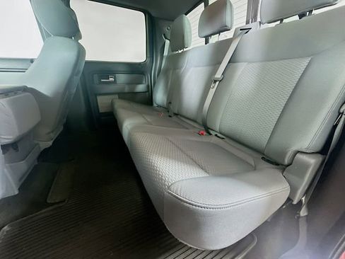 Used 2012 Ford F150 XLT w/ XLT Chrome Pkg image 23