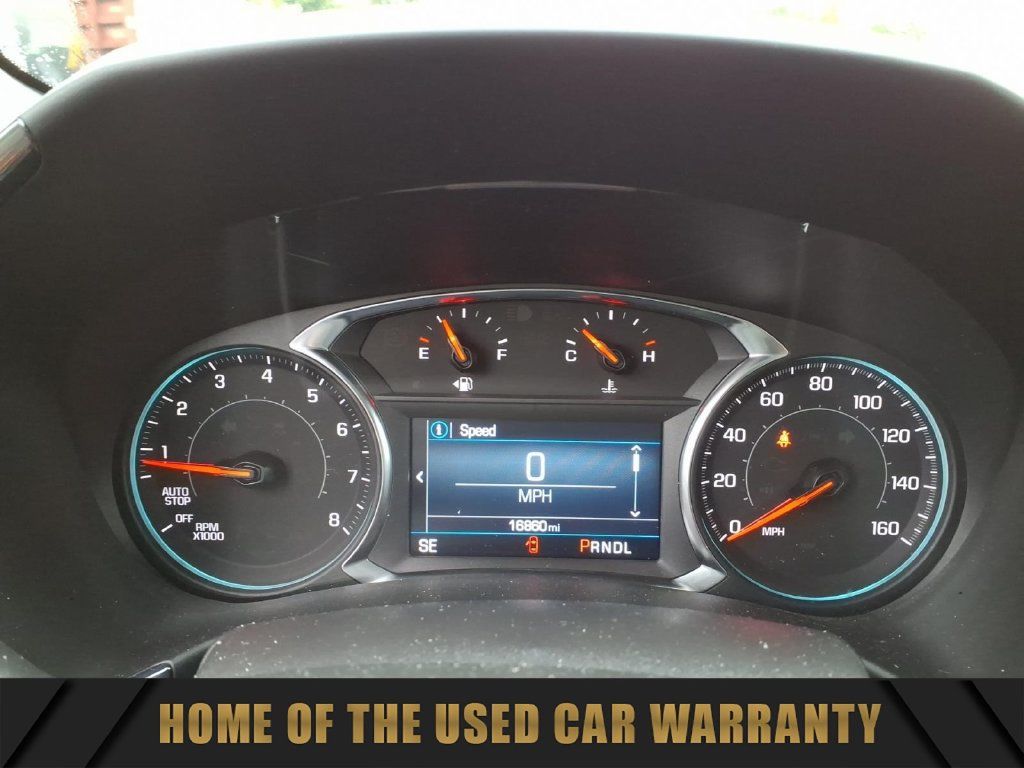 Used 2024 Chevrolet Equinox RS w/ LPO, Floor Liner Package FWD image 19
