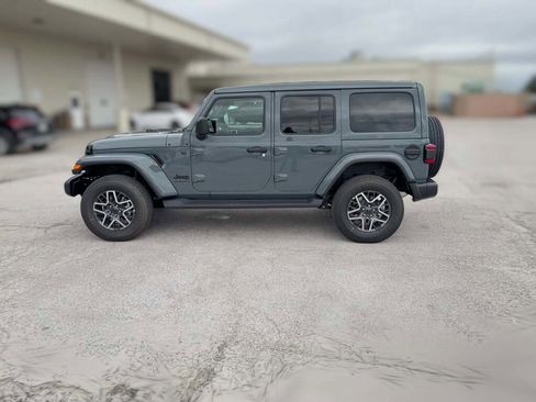 New 2026 Jeep Wrangler Sahara image 6