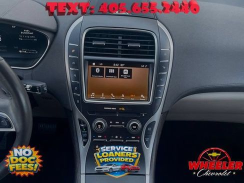 Used 2019 Lincoln Nautilus Reserve FWD image 20
