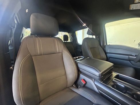 Certified 2024 Ford F150 STX w/ Mobile Office Package image 30