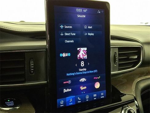 Used 2021 Ford Explorer Platinum w/ Equipment Group 601A image 21