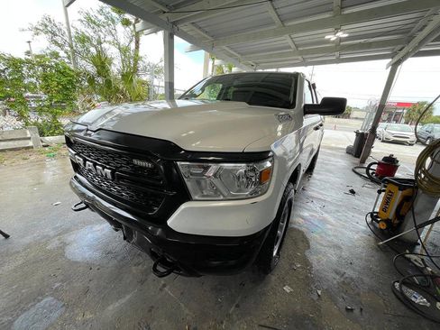 Used 2019 RAM 1500 Tradesman AWD/4WD image 5