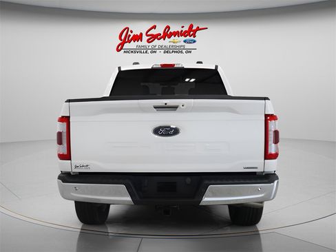 Used 2023 Ford F150 Lariat w/ Equipment Group 502A High image 5