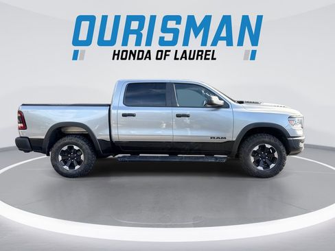Used 2022 RAM 1500 Rebel AWD/4WD image 9