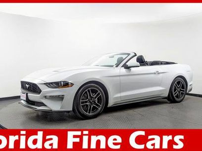 Used 2023 Ford Mustang Premium