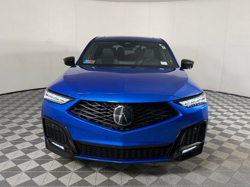Used 2026 Acura MDX A-Spec AWD/4WD image 2