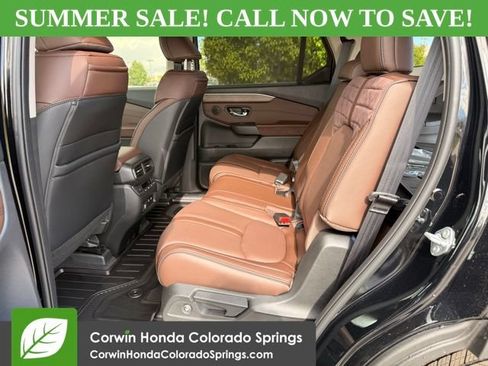 New 2026 Honda Pilot Elite image 25