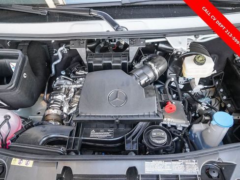 Used 2024 Mercedes-Benz Sprinter 3500 image 24