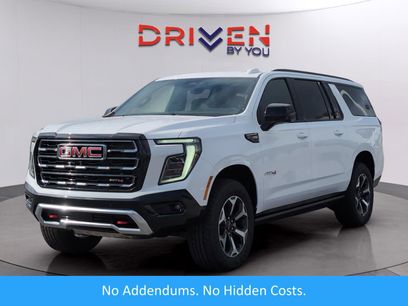 New 2026 GMC Yukon XL AT4 w/ AT4 Premium Package