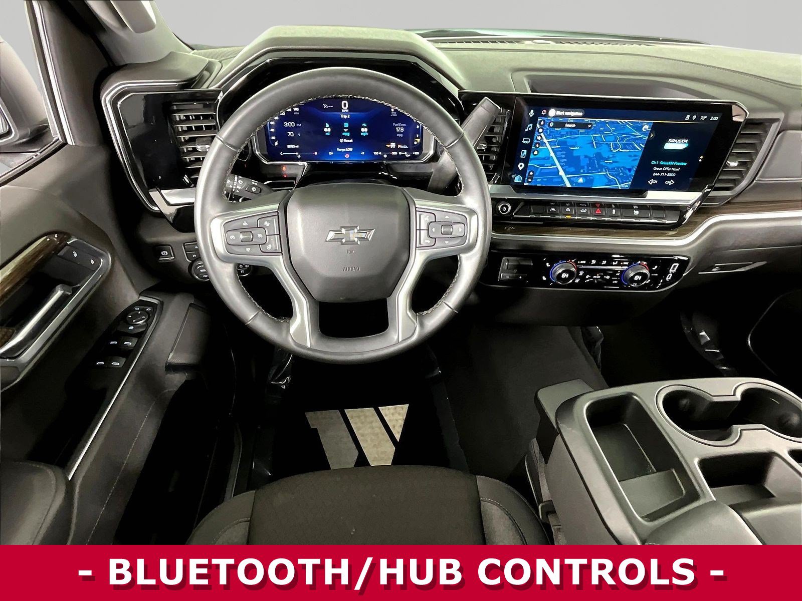Used 2026 Chevrolet Silverado 1500 RST AWD/4WD image 9