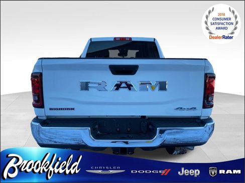 New 2026 RAM 2500 Big Horn image 6