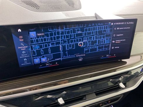 Used 2023 BMW X7 xDrive40i w/ Premium Package image 15