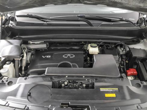 Used 2017 INFINITI QX60 Luxe w/ Premium Plus Package AWD/4WD image 52