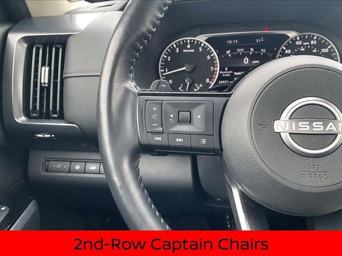 Used 2023 Nissan Pathfinder SL w/ SL Premium Package image 26