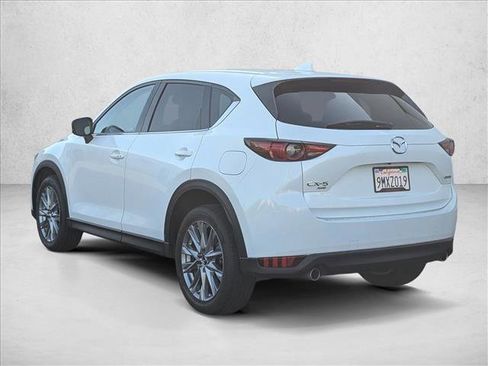 Used 2020 MAZDA CX-5 Grand Touring AWD/4WD image 6