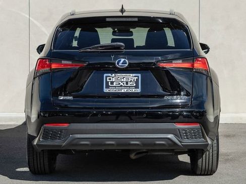 Used 2021 Lexus NX 300h AWD F Sport w/ Comfort Package image 4