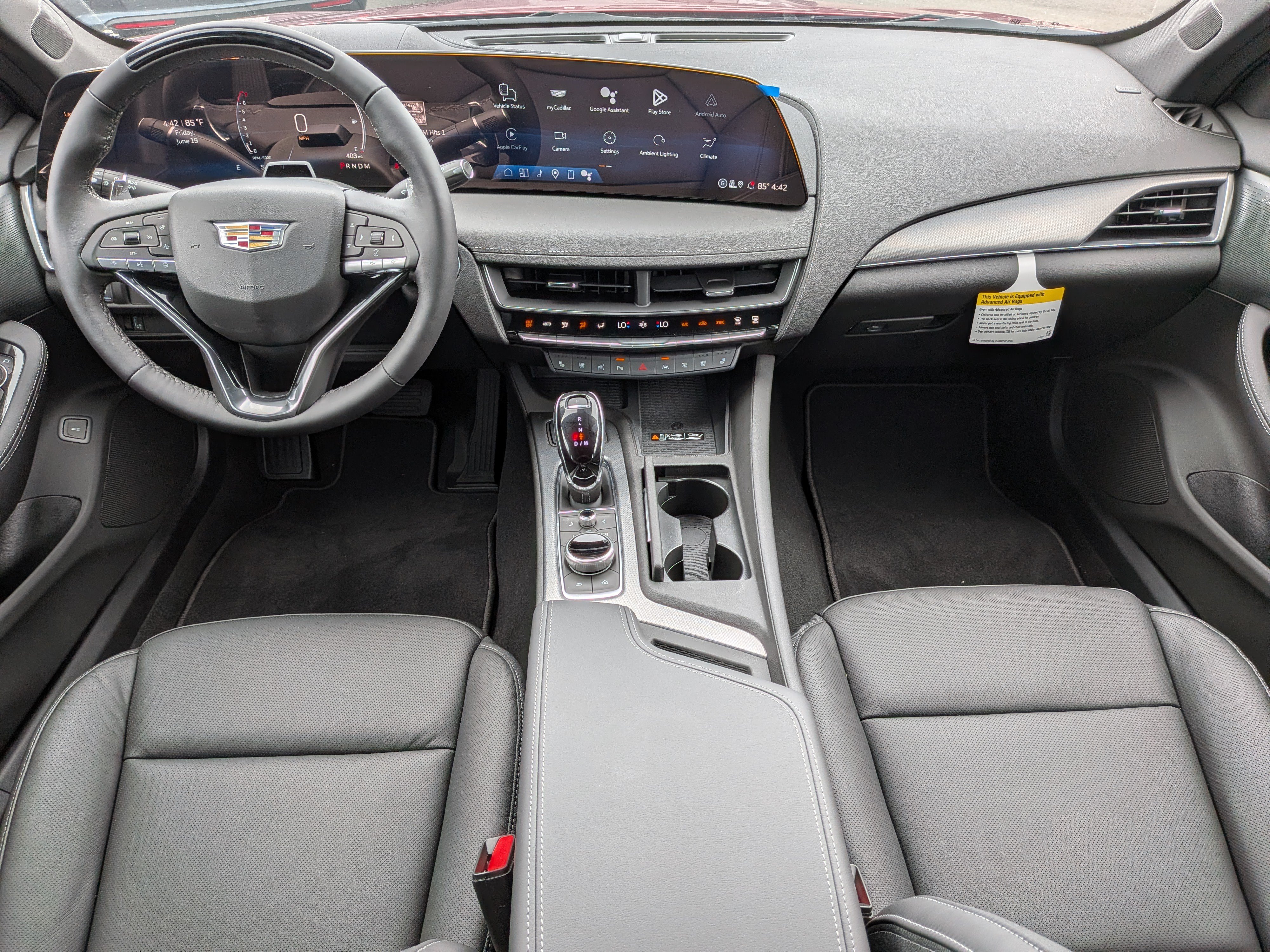 New 2026 Cadillac CT5 Premium Luxury RWD image 13
