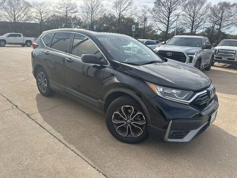 Used 2020 Honda CR-V EX-L image 2