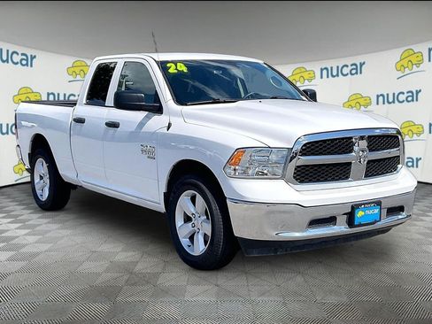 Used 2024 RAM 1500 Classic SLT AWD/4WD image 1