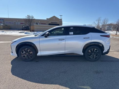 New 2026 Lexus RZ 350e 2WD image 4