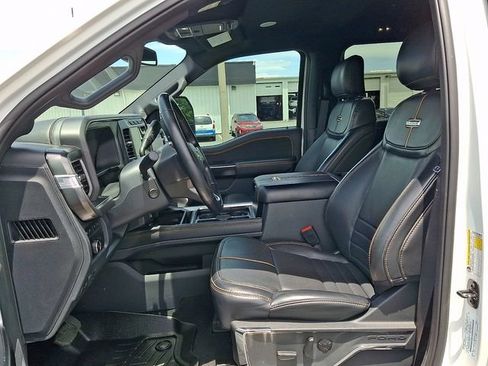 Certified 2024 Ford F250 Platinum AWD/4WD image 10