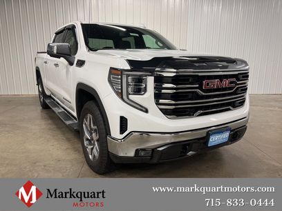 Certified 2023 GMC Sierra 1500 SLT w/ SLT Premium Package