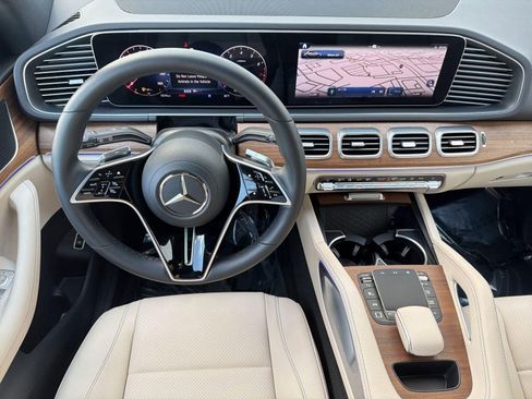 New 2026 Mercedes-Benz GLE 350 4MATIC image 4
