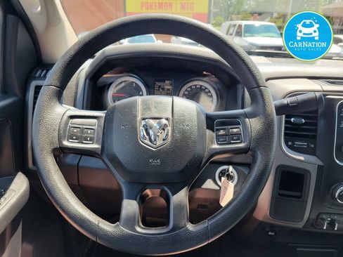 Used 2016 RAM 2500 Tradesman w/ Chrome Appearance Group AWD/4WD image 14