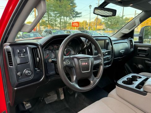 Used 2018 GMC Sierra 2500 2WD Regular Cab image 13