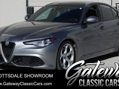 Used 2020 Alfa Romeo Giulia Ti Sport