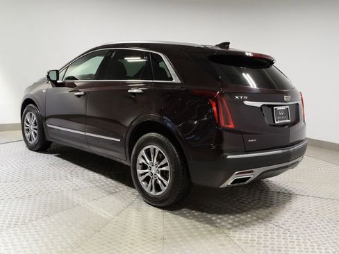 Used 2021 Cadillac XT5 Premium Luxury w/ LPO, Floor Liner Package AWD/4WD image 9
