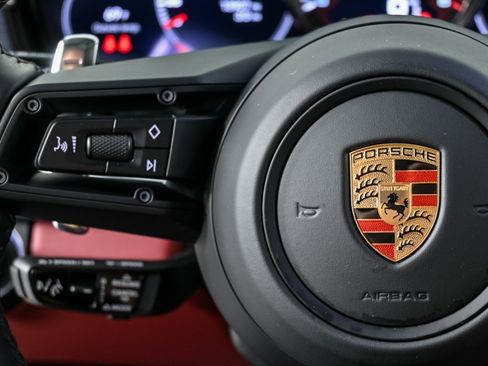 Certified 2023 Porsche Panamera GTS image 10