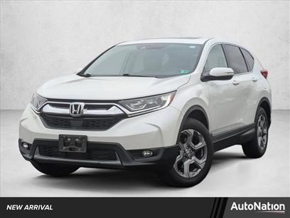 Used 2018 Honda CR-V EX-L