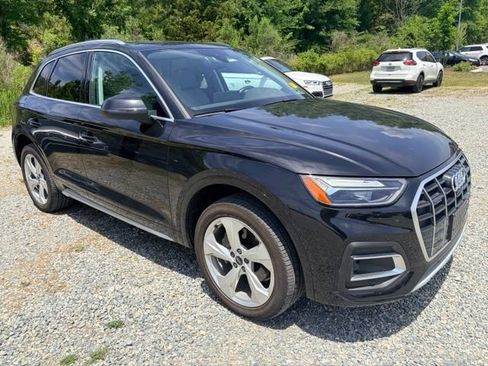 Used 2021 Audi Q5 2.0T Premium Plus AWD/4WD image 3