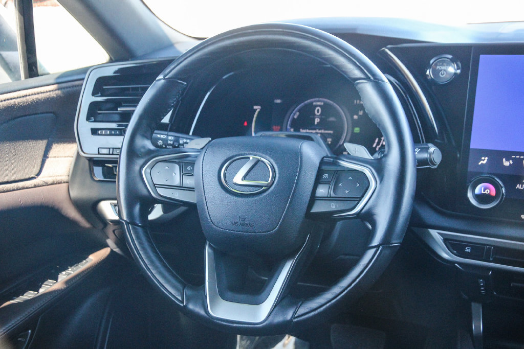 Certified 2024 Lexus RX 450h AWD w/ Convenience Package image 16