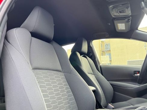 New 2026 Toyota Corolla SE image 16