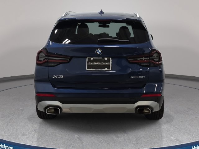 Certified 2024 BMW X3 xDrive30i w/ Premium Package AWD/4WD image 6