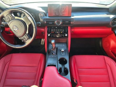Used 2023 Lexus IS 350 F Sport w/ Memory Package image 18