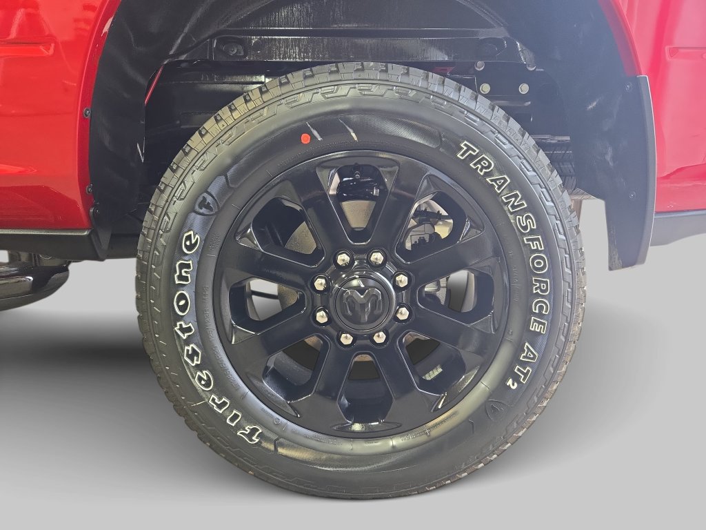 New 2027 RAM 2500 Big Horn AWD/4WD image 33