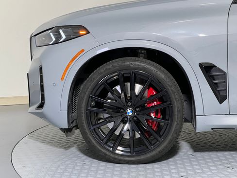 Used 2024 BMW X5 M60i w/ Executive Package image 10