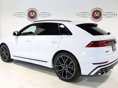 Used 2023 Audi SQ8 Prestige image 25